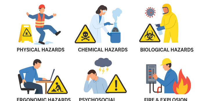 Hazard Recognition